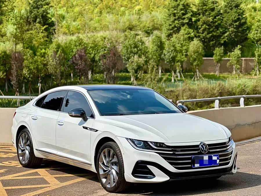 Volkswagen FAW- CC