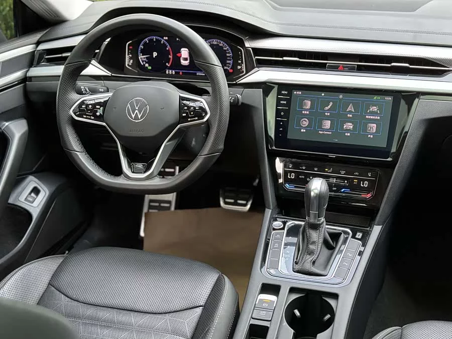 Volkswagen FAW- CC