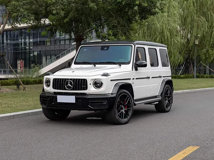 Mercedes-Benz G-Class AMG