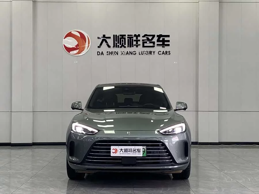AITO Wenjie M5