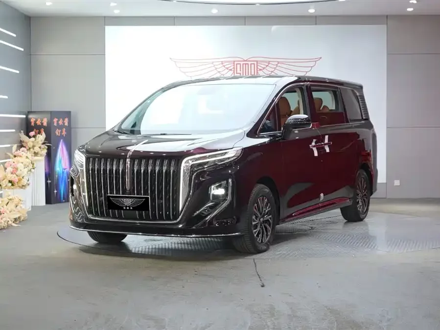 Hongqi HQ9 PHEV