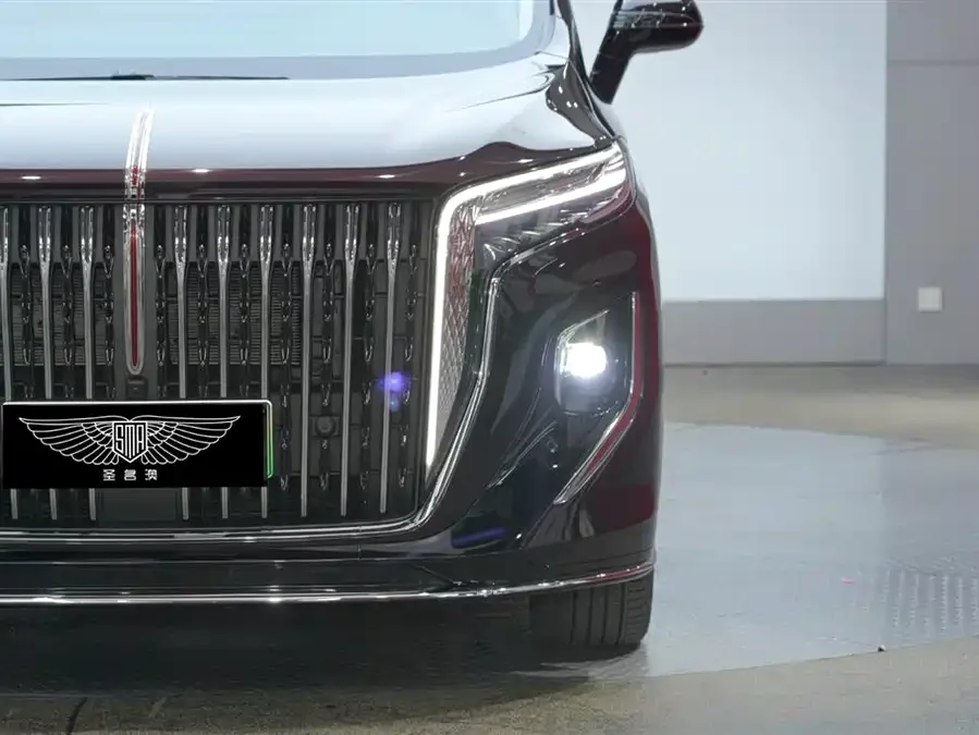 Hongqi HQ9 PHEV