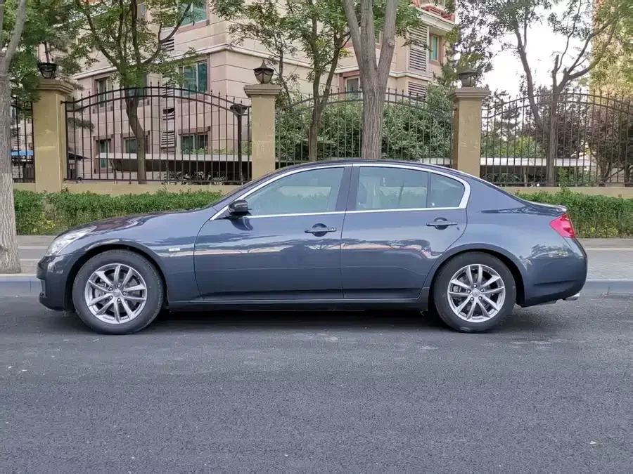 Infiniti G Series