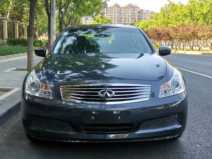 Infiniti G Series