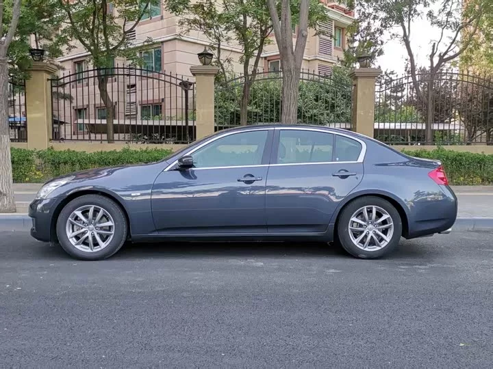 Infiniti G Series
