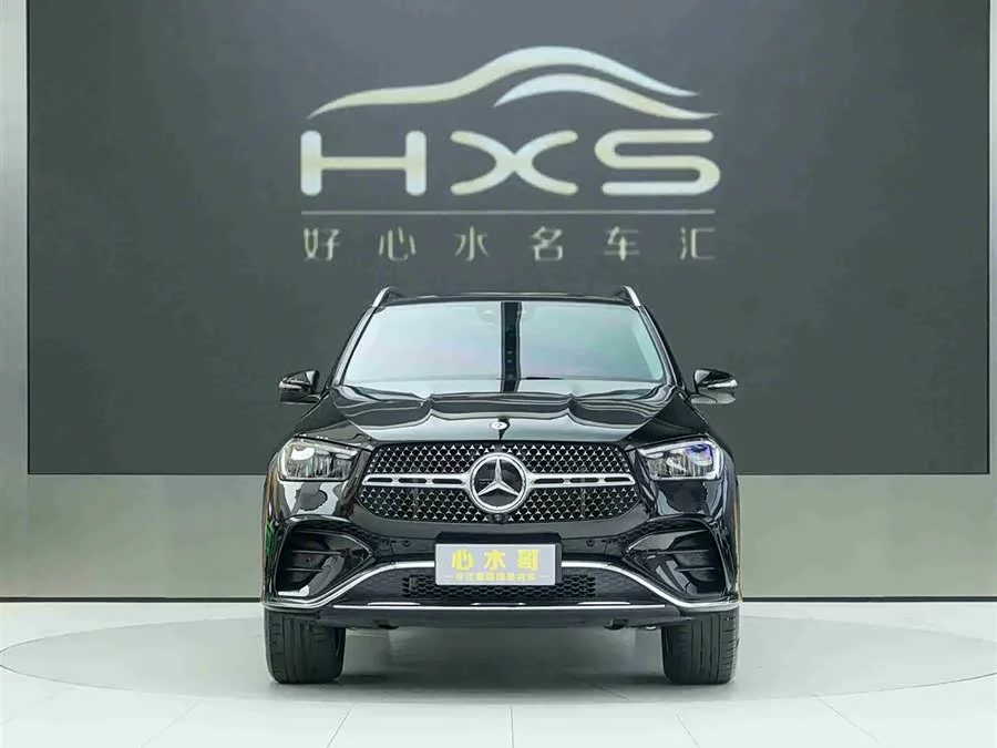 Mercedes Benz GLE (Imported)
