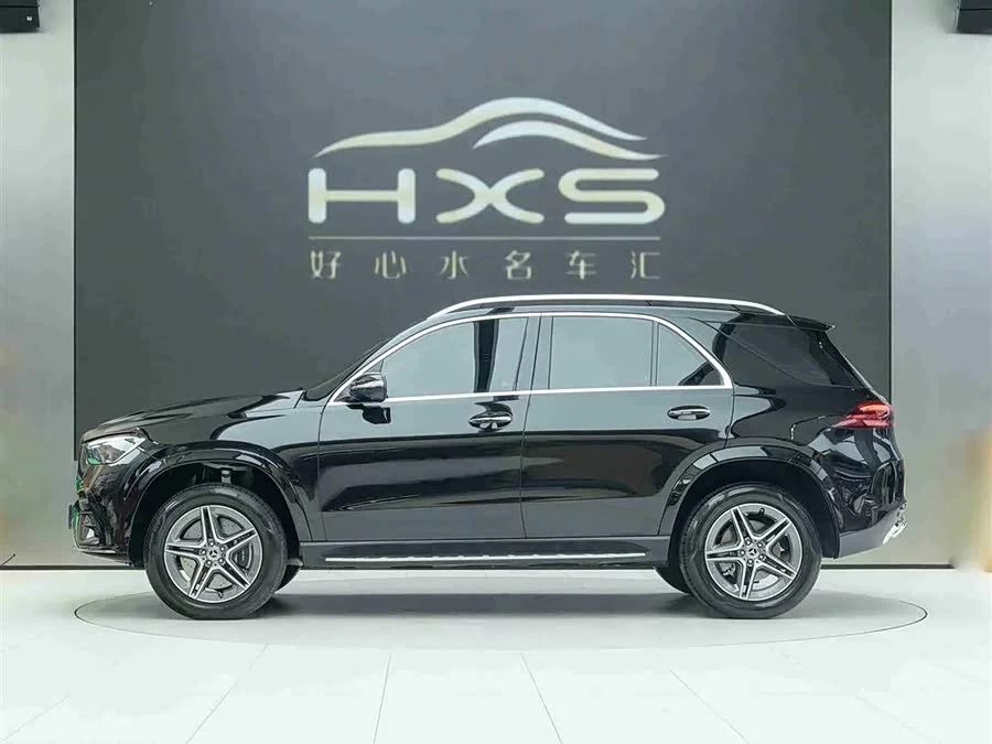 Mercedes Benz GLE (Imported)