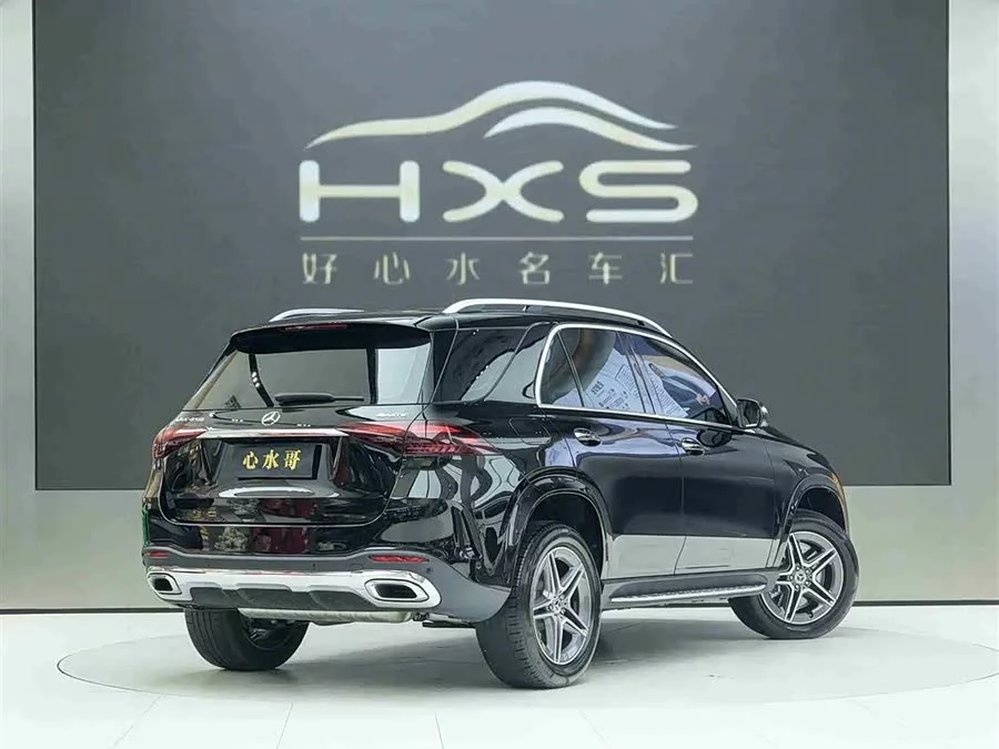 Mercedes Benz GLE (Imported)