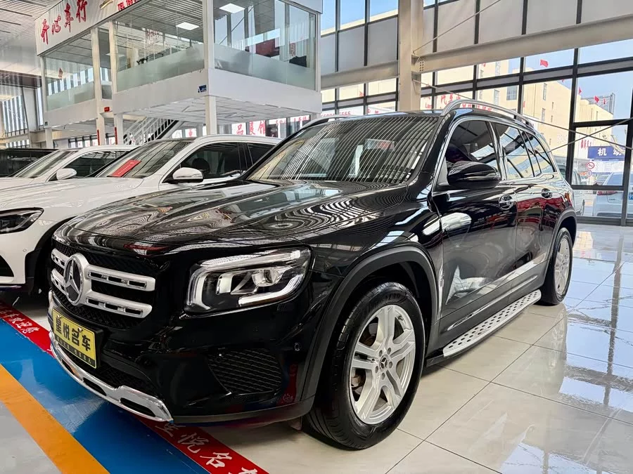 Mercedes Benz GLB