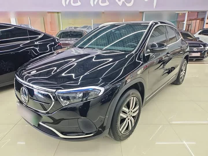 Mercedes-Benz EQA