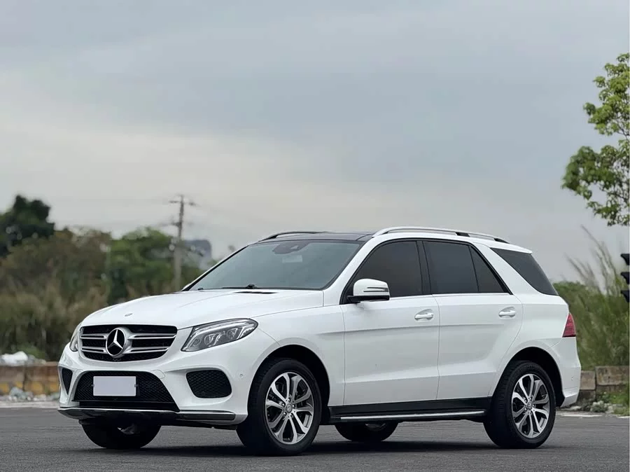 Mercedes Benz GLE (Imported)
