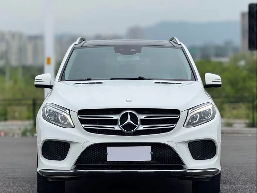Mercedes Benz GLE (Imported)