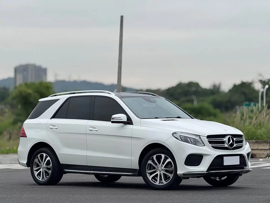 Mercedes Benz GLE (Imported)