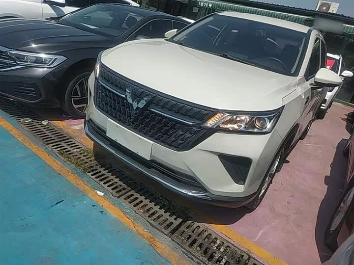 Wuling Star