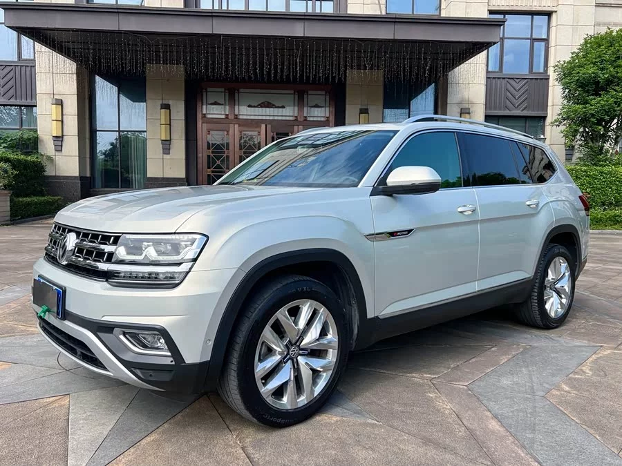 Volkswagen Teramont