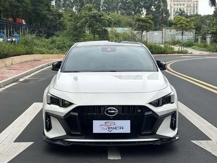 GAC Trumpchi Empow