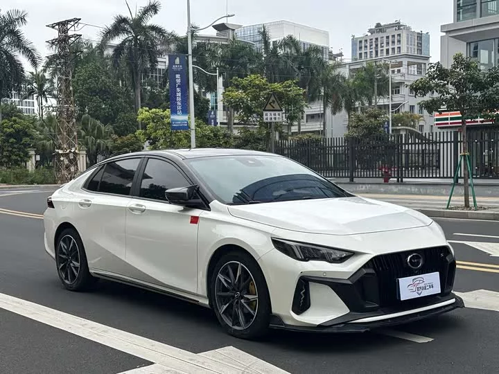 GAC Trumpchi Empow
