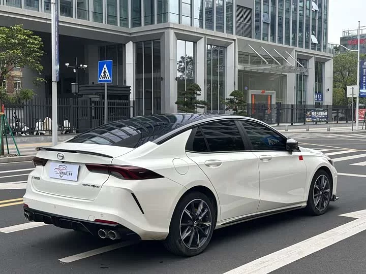 GAC Trumpchi Empow