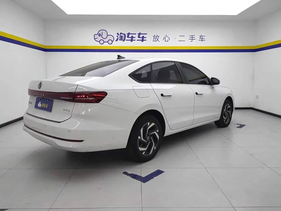 Volkswagen Lavida