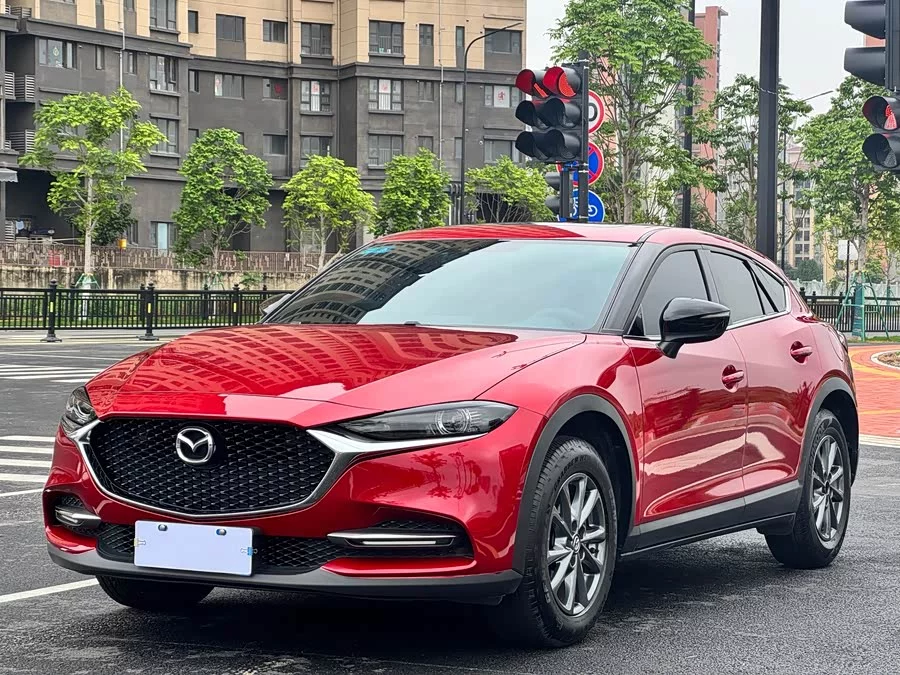 Mazda CX-4