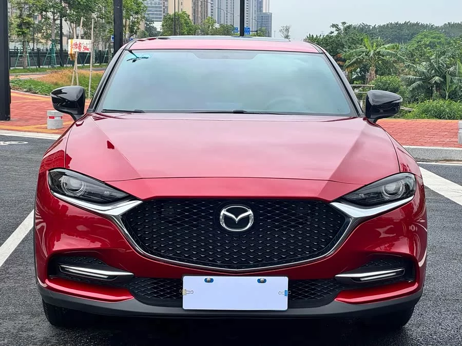 Mazda CX-4