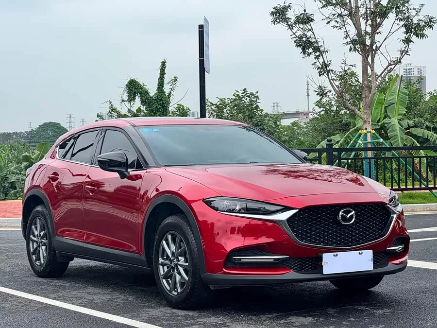 Mazda CX-4