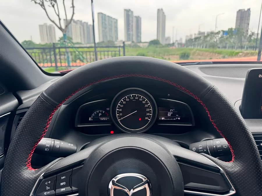Mazda CX-4