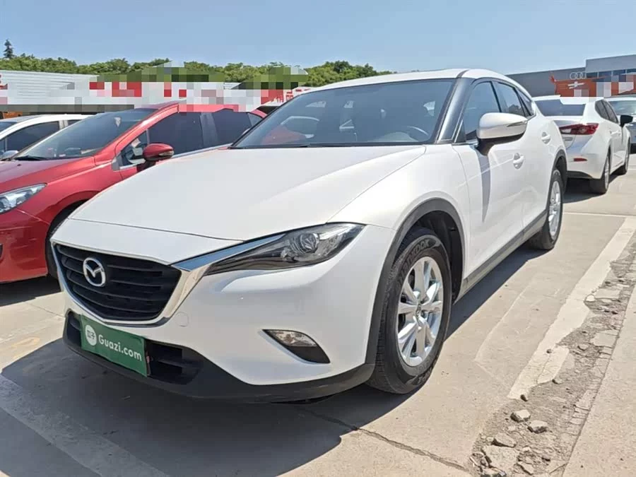 Mazda CX-4