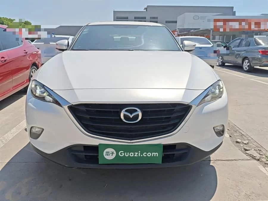 Mazda CX-4