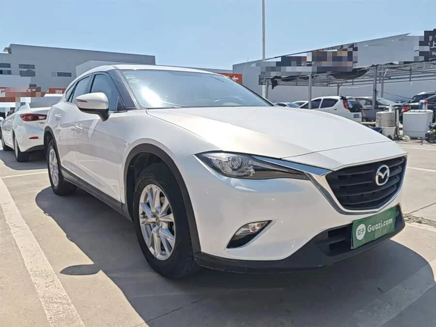 Mazda CX-4