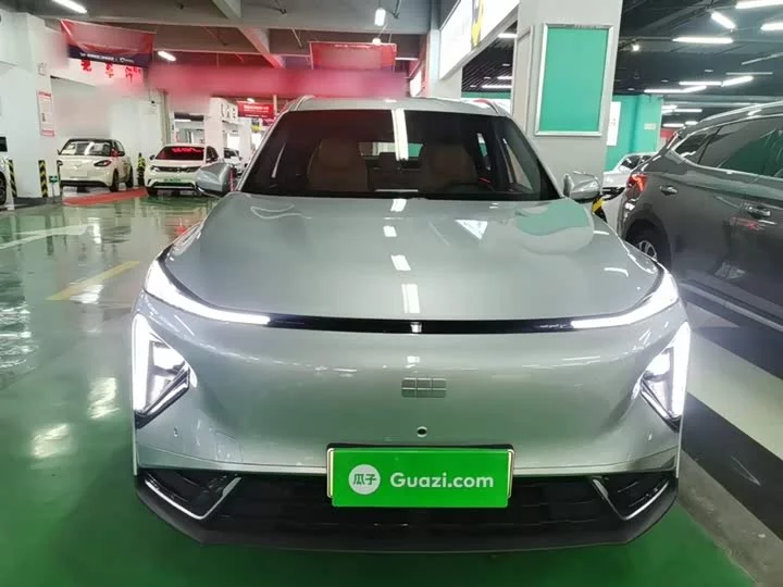 Geely Galaxy L7