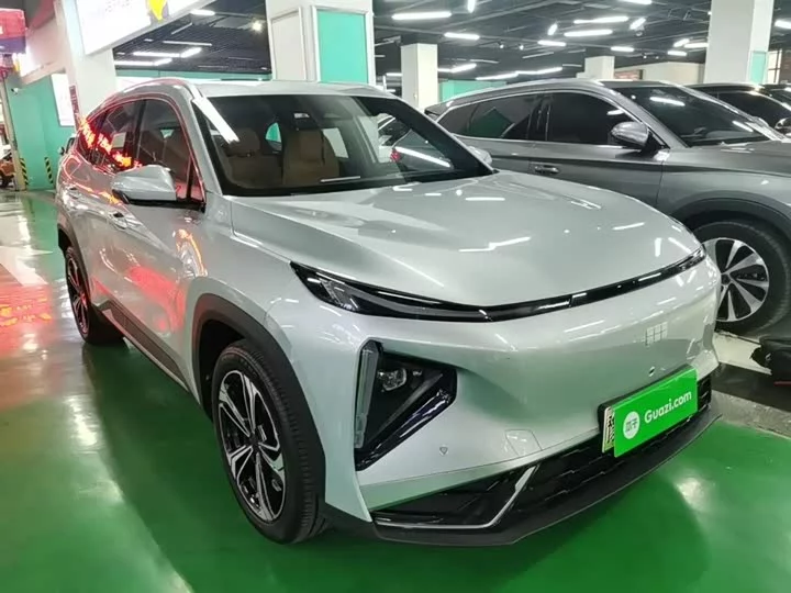 Geely Galaxy L7