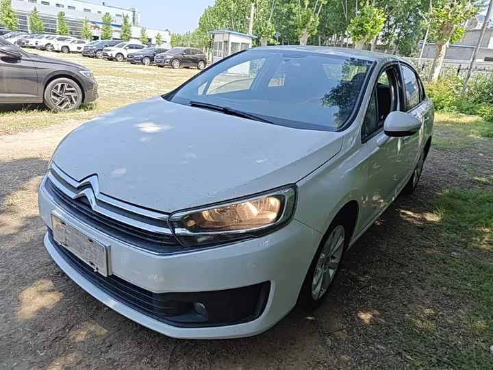 Citroën C4 Sega
