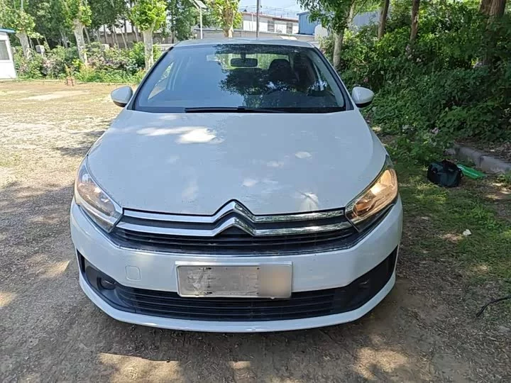 Citroën C4 Sega