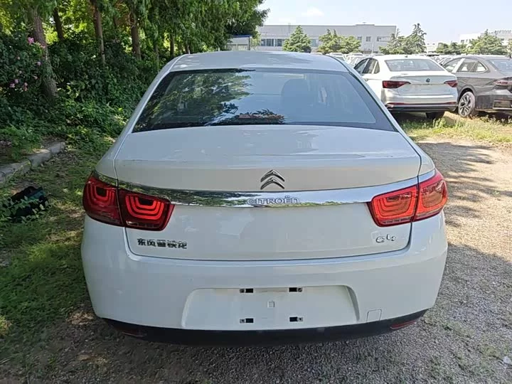 Citroën C4 Sega