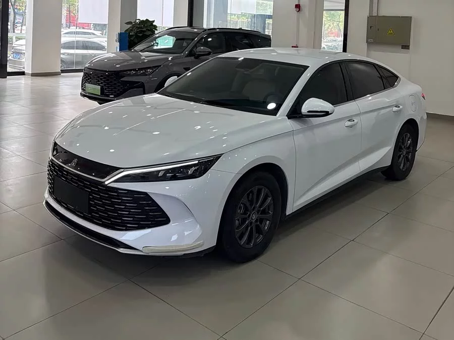 BYD Qin L