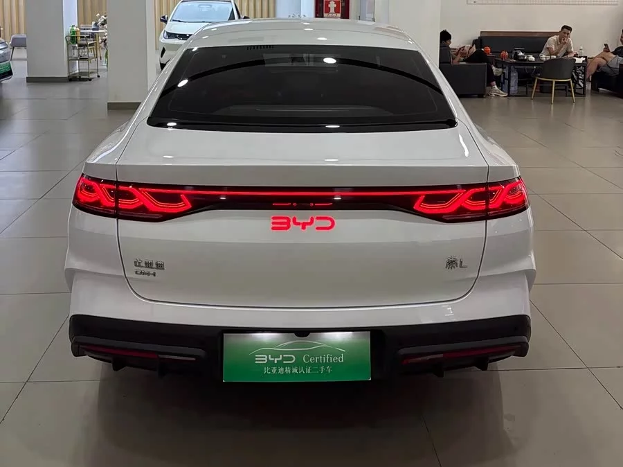 BYD Qin L