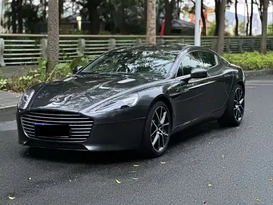 Aston Martin Rapide