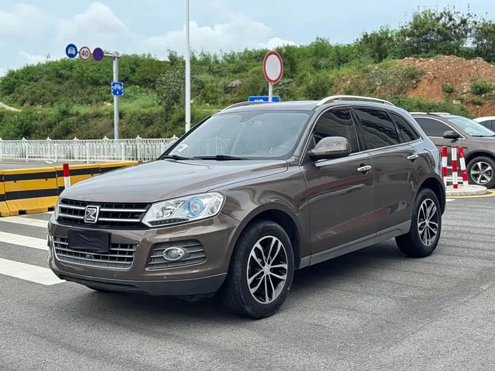 Zotye T600