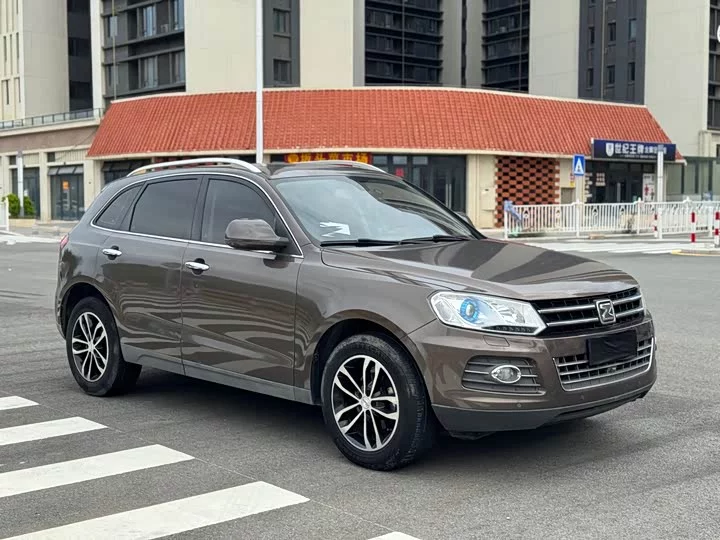 Zotye T600