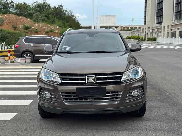 Zotye T600