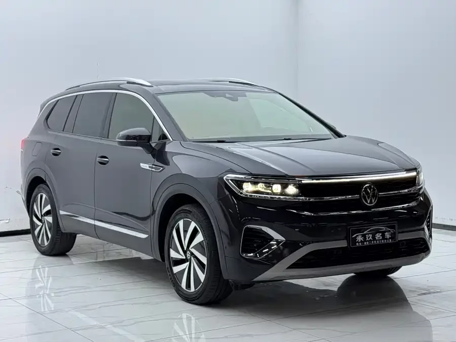 Volkswagen Talagon