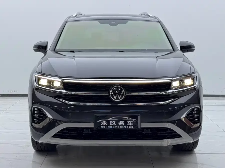 Volkswagen Talagon
