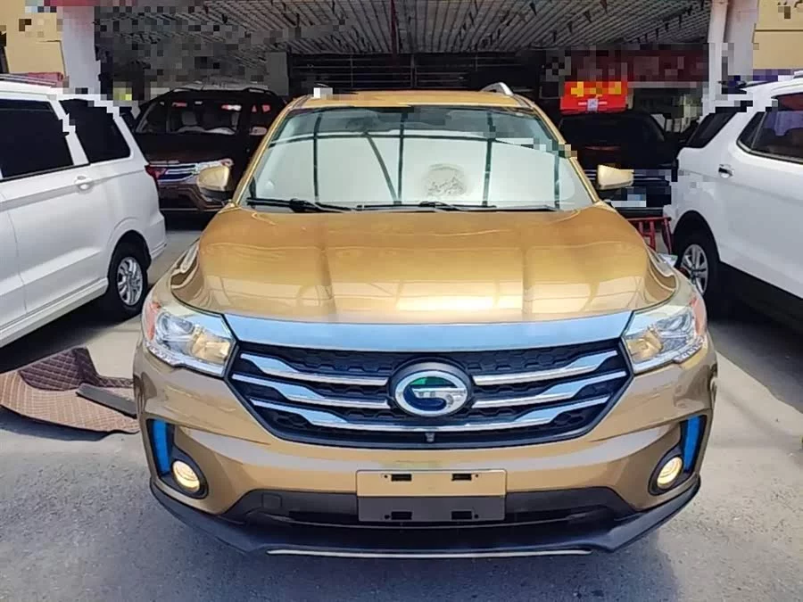 GAC Trumpchi GS4