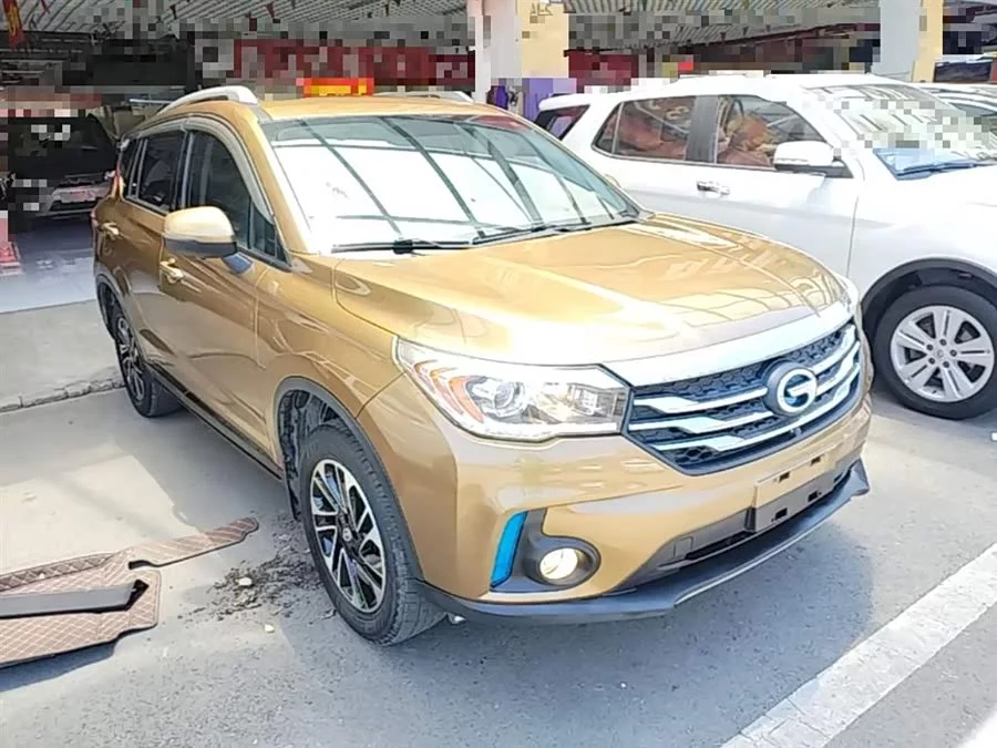 GAC Trumpchi GS4