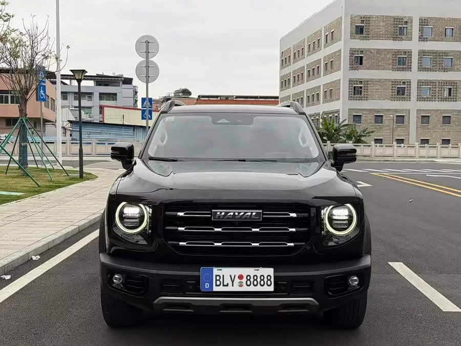 Haval Big Dog DaGou