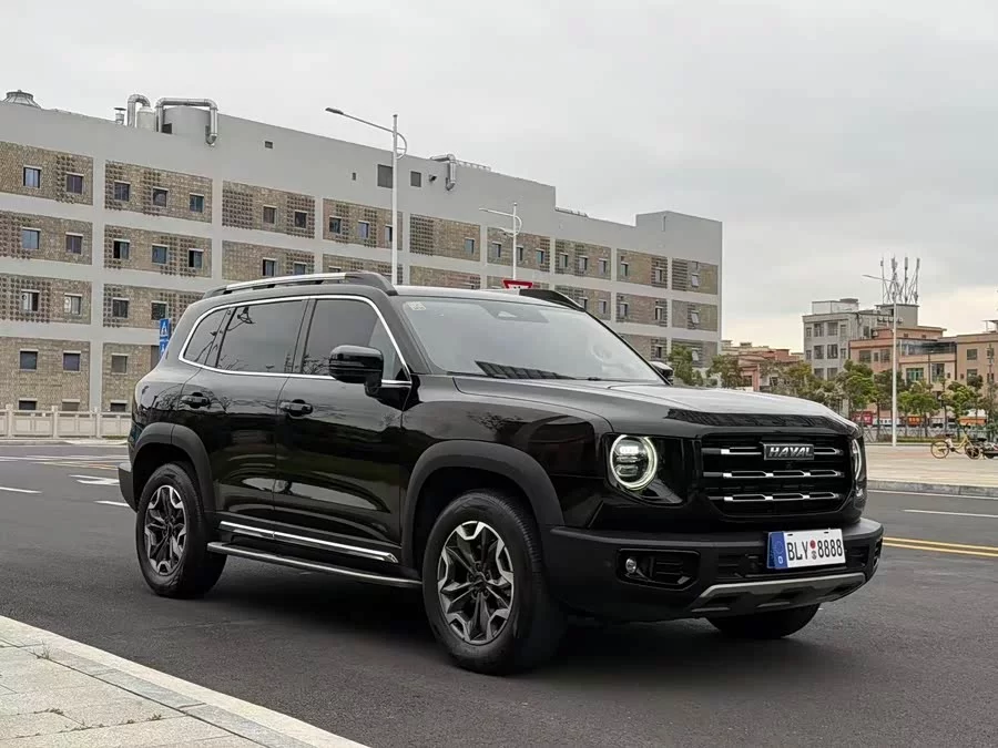Haval Big Dog DaGou