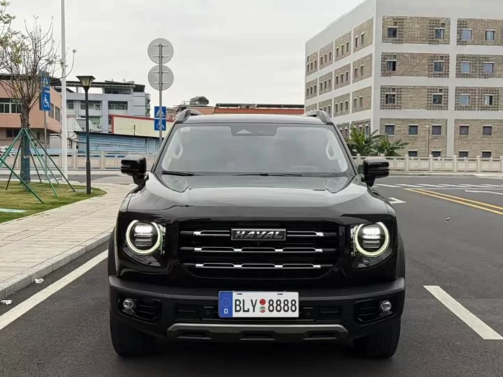 Haval Big Dog DaGou