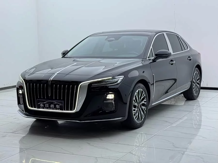 Hongqi H5