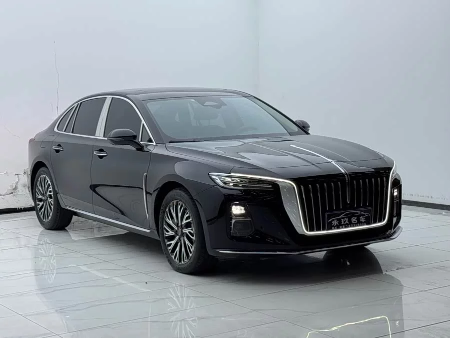 Hongqi H5